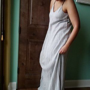 Bella Luxx Striped Resort Dress